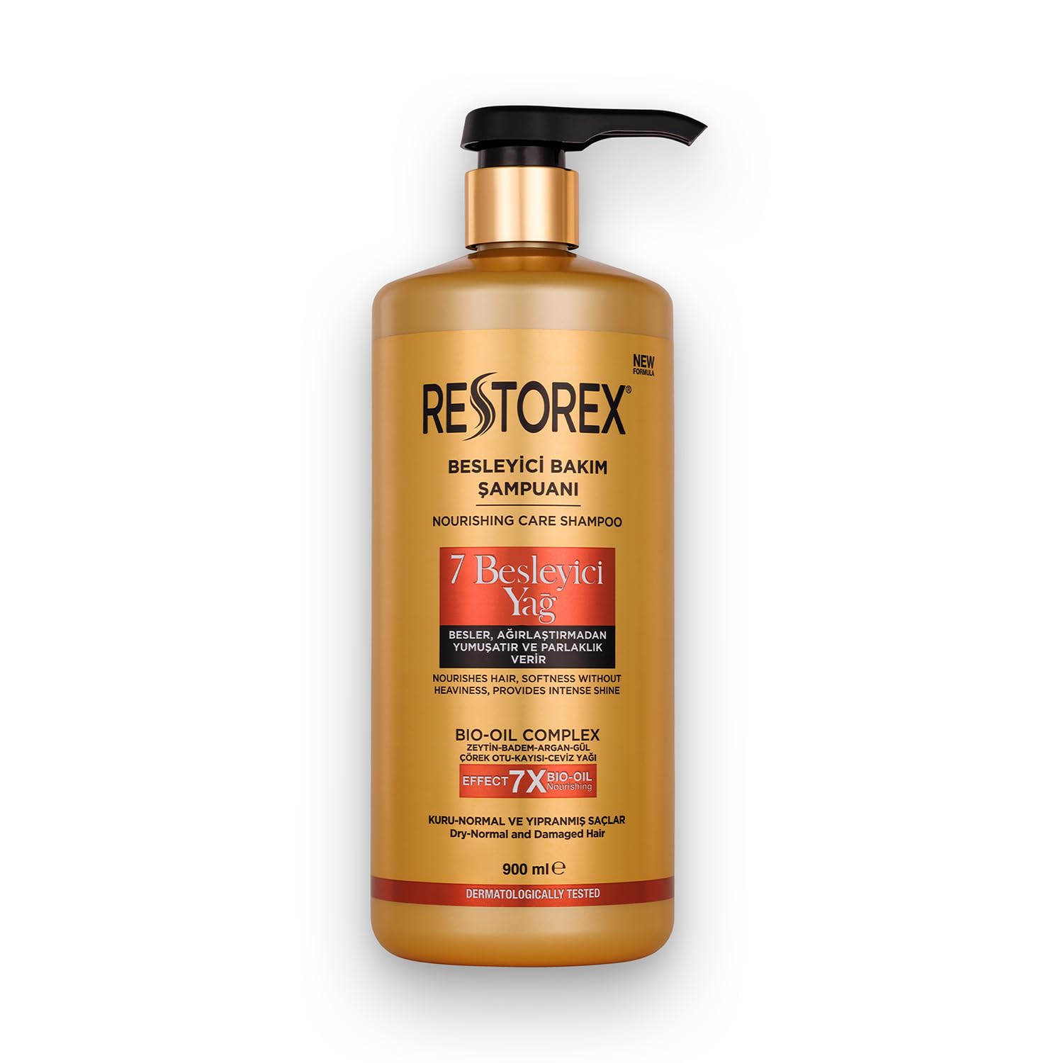 Amazon | Restorex Bıo Oil Complex Nourıshıng Care シャンプー